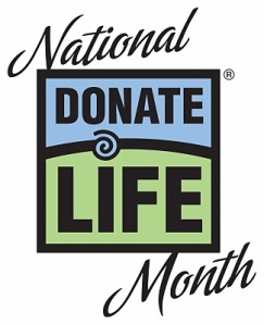 National_DonateLife_Month